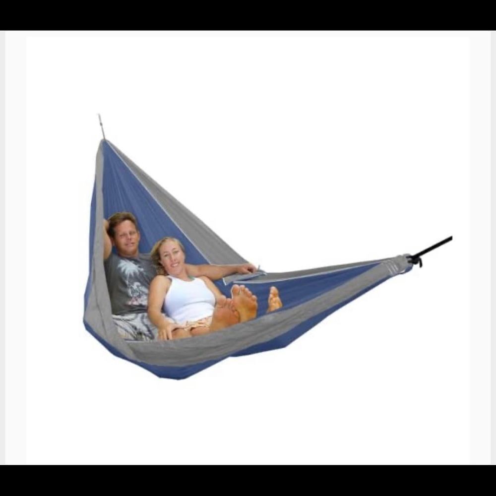 NWT Grand Trunk Double Hammock - Picture 7 of 9